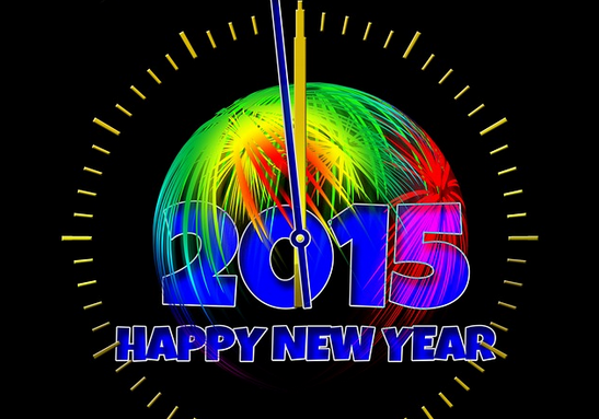 Kata Ucapan Selamat Tahun Baru 2015 Untuk Guru Tersayang